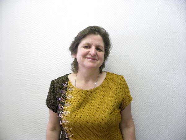 Няня Елена